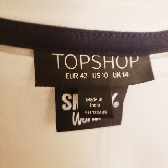 Topshop x Smiley World True Love 😍🍔 Pajamas - Picture 7 of 7